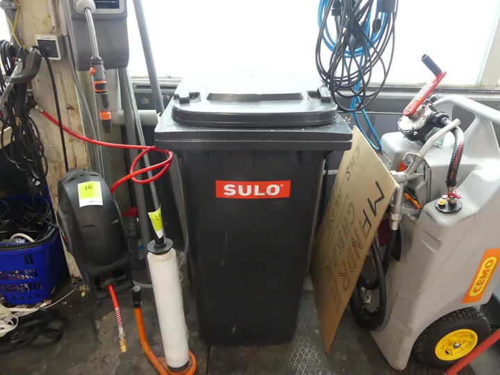 SULO Mülltonne